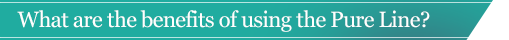 What are the benefits of using is the Young Adults Line?